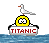 bande passante du forum Titanic